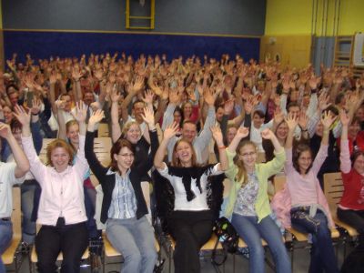 Rakete - I drah mi um di