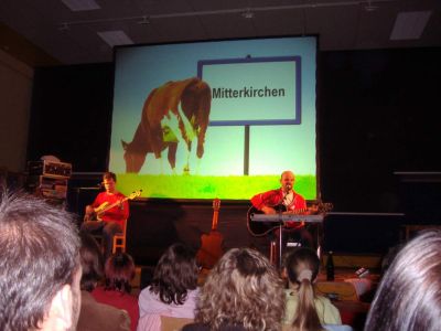 Mitterkirchen - Ohh isch des a Kaff