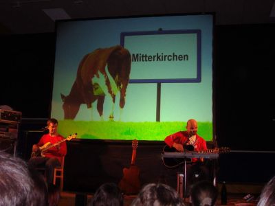 Mitterkirchen - Ohh isch des a Kaff