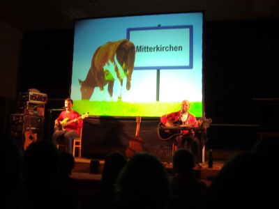 Mitterkirchen - Ohh isch des a Kaff