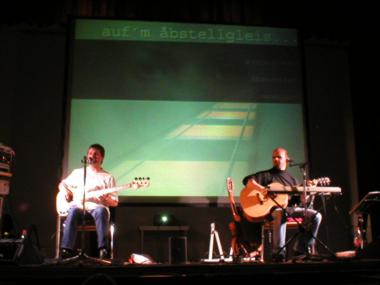 Auf'm &Aring;bstellgleis