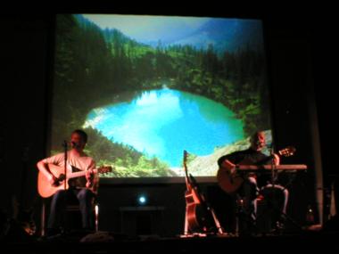 Wia's W&aring;sser rinnt...