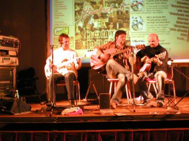 Abschiedsst&auml;ndchen...