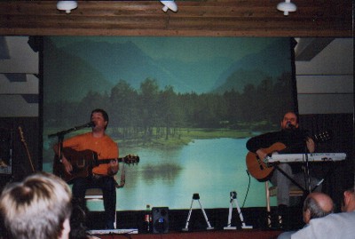 Wia's W&aring;ssa rinnt...