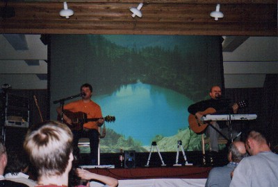 Wia's W&aring;ssa rinnt...