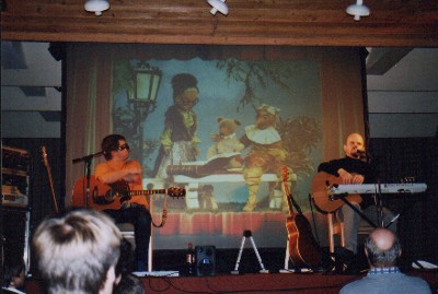 Die Geschichte vom Pezi-B&auml;r...