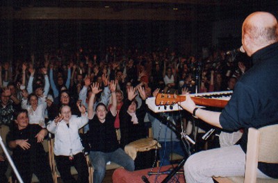 Wie a Rakete.... - Uuuuhuuuuhuuuuuhu-jeaaaa!