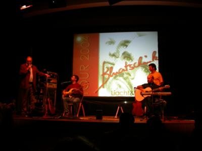 Gru&szlig;worte vom 2. Bgm. Beno Stockklauser