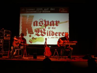 Kaspar und die Wilderer