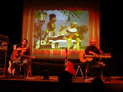 Toni's Kaschperl-Interpretation