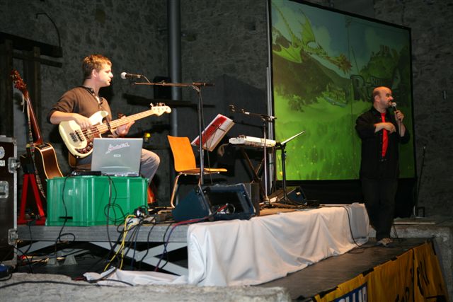 Ritter-R&uuml;diger-Kinderkonzert