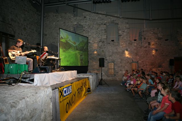 Ritter-R&uuml;diger-Kinderkonzert