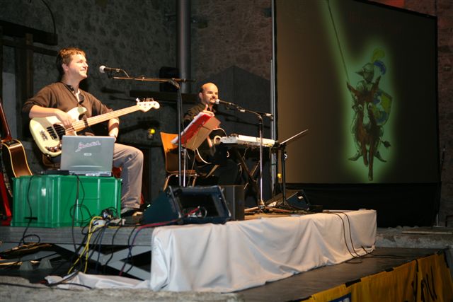 Ritter-R&uuml;diger-Kinderkonzert