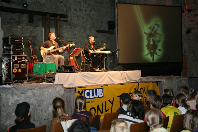 Ritter-R&uuml;diger-Kinderkonzert