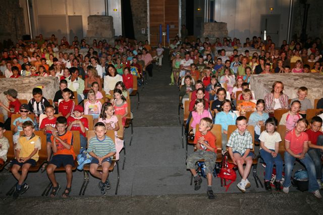 Ritter-R&uuml;diger-Kinderkonzert