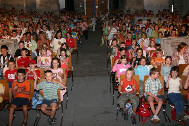 Ritter-R&uuml;diger-Kinderkonzert