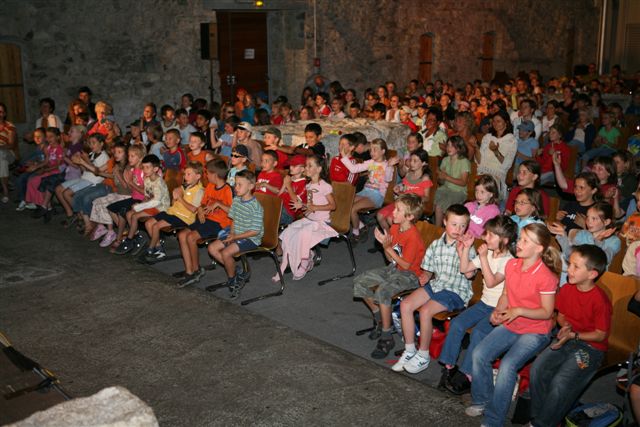 Ritter-R&uuml;diger-Kinderkonzert
