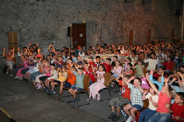 Ritter-R&uuml;diger-Kinderkonzert