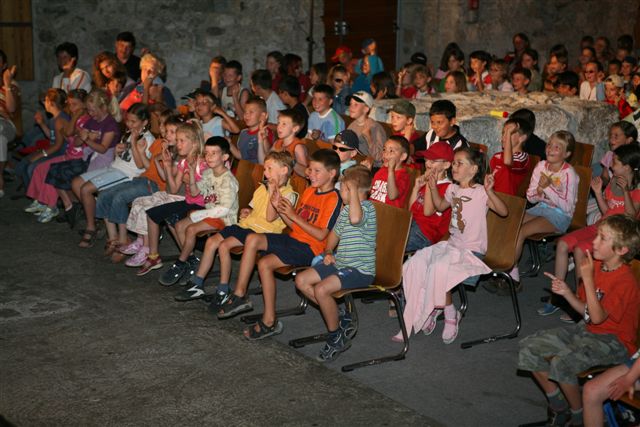 Ritter-R&uuml;diger-Kinderkonzert
