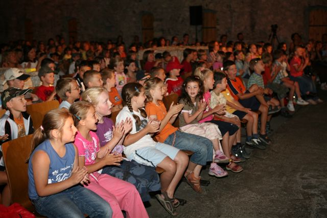 Ritter-R&uuml;diger-Kinderkonzert