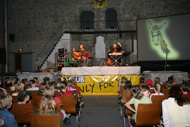 Ritter-R&uuml;diger-Kinderkonzert