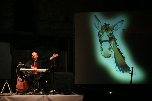 Ritter-R&uuml;diger-Kinderkonzert