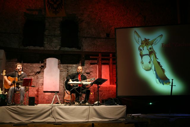 Ritter-R&uuml;diger-Kinderkonzert