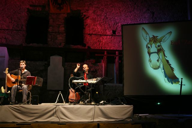 Ritter-R&uuml;diger-Kinderkonzert