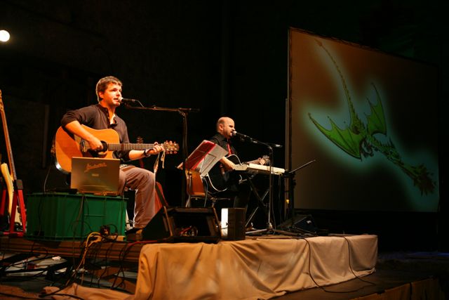 Ritter-R&uuml;diger-Kinderkonzert