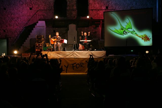 Ritter-R&uuml;diger-Kinderkonzert