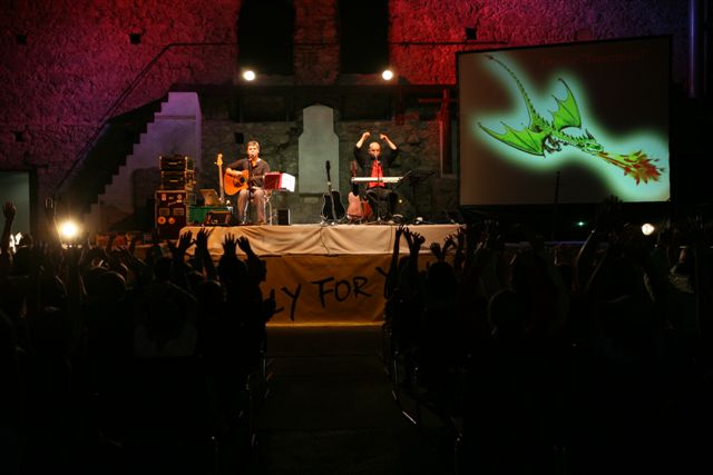 Ritter-R&uuml;diger-Kinderkonzert