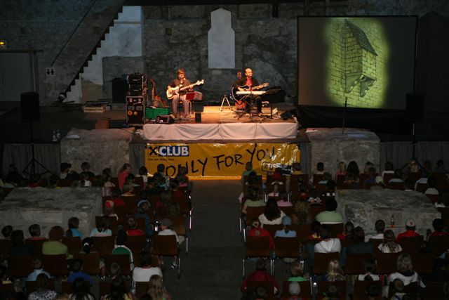 Ritter-R&uuml;diger-Kinderkonzert