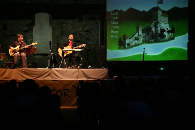 Ritter-R&uuml;diger-Kinderkonzert