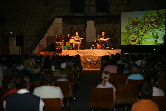 Ritter-R&uuml;diger-Kinderkonzert