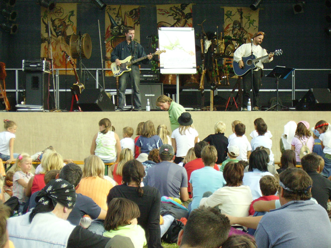 Ritter-R&uuml;diger-Kinderkonzert