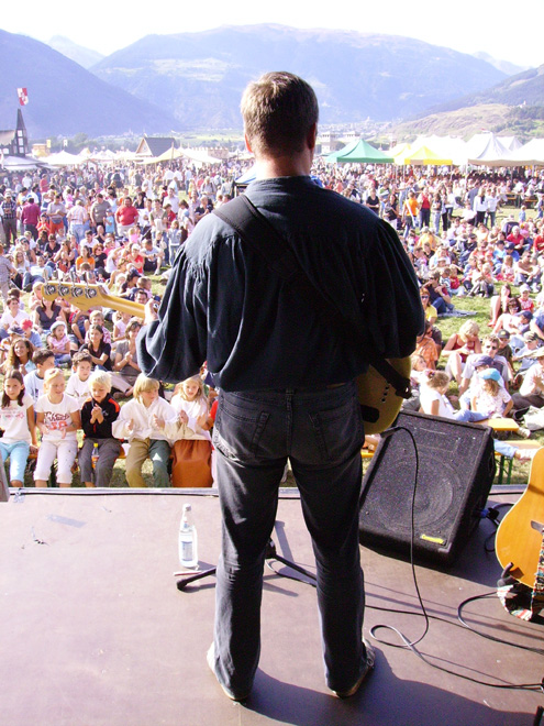 Ritter-R&uuml;diger-Kinderkonzert
