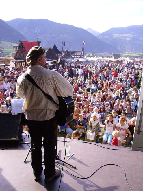 Ritter-R&uuml;diger-Kinderkonzert
