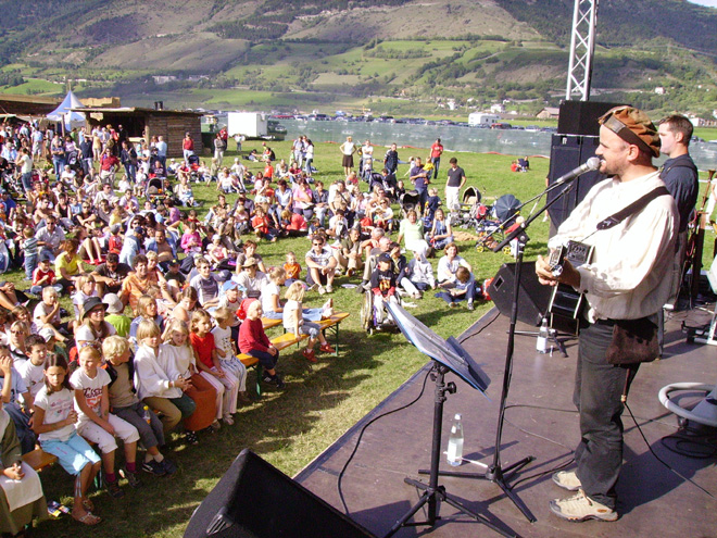 Ritter-R&uuml;diger-Kinderkonzert