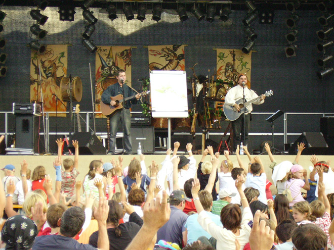 Ritter-R&uuml;diger-Kinderkonzert