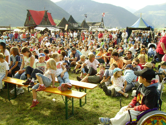 Ritter-R&uuml;diger-Kinderkonzert