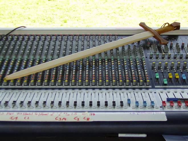 Ritter-R&uuml;diger-Kinderkonzert