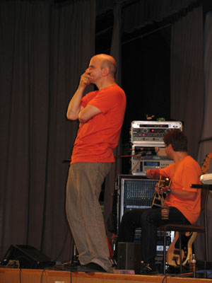 Was hei�t da "Schublade"? - Aah - ZUGABE!