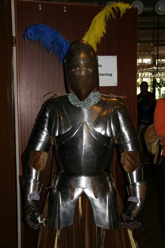 Wien Orpheum - Ritter R&uuml;diger CD-Pr&auml;sentation