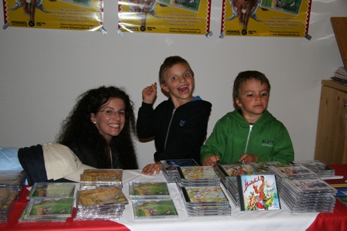 Wien Orpheum - Ritter R&uuml;diger CD-Pr&auml;sentation