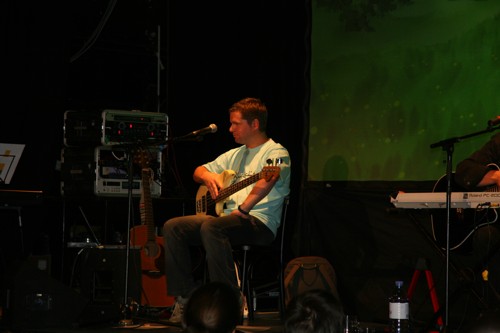 Wien Orpheum - Ritter R&uuml;diger CD-Pr&auml;sentation