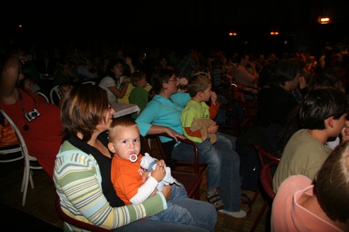 Wien Orpheum - Ritter R&uuml;diger CD-Pr&auml;sentation