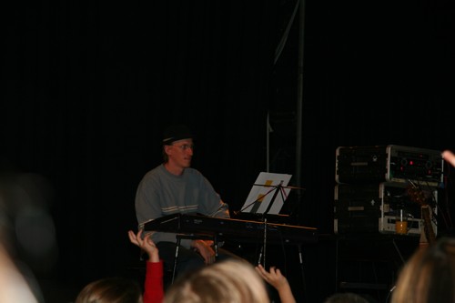 Wien Orpheum - Ritter R&uuml;diger CD-Pr&auml;sentation