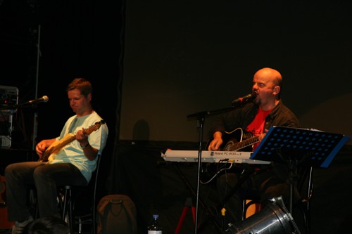 Wien Orpheum - Ritter R&uuml;diger CD-Pr&auml;sentation