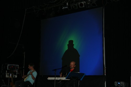 Wien Orpheum - Ritter R&uuml;diger CD-Pr&auml;sentation