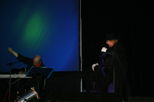 Wien Orpheum - Ritter R&uuml;diger CD-Pr&auml;sentation